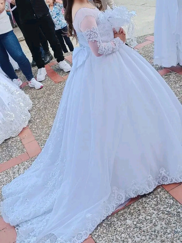 Vestido Primera Comunión 