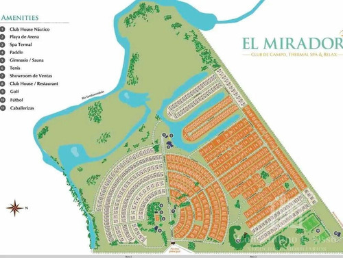 Imagen 11 de 11 de Oportunidad - Lote Muy Bien Ubicado - El Mirador - Samborombon