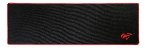 Mouse Pad gamer Havit HV-MP830 de goma Magic Eagle 300mm x 900mm x 3mm negro