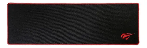 Mouse Pad gamer Havit Gamer HV-MP830 de goma Magic Eagle 30cm x 90cm x 3mm negro