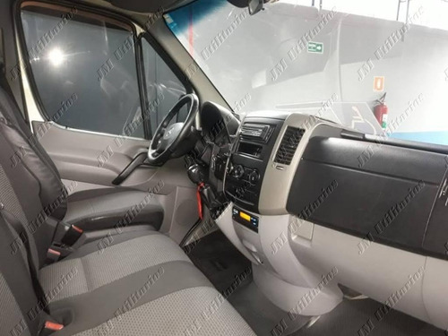 Imagem 6 de 10 de M.b Sprinter 415 Cdi Ano 2013 Executiva Jm Cod.555