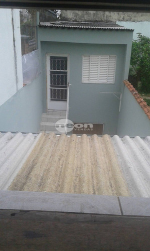 Imagem 8 de 12 de Casa Sobrado - Santa Terezinha - Ref: 21504 - V-21504