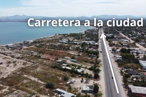 Terreno En Centenario Con Frente De Carretera