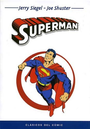 Superman Clasicos Del Comic Tomo Unitario Editorial Panini