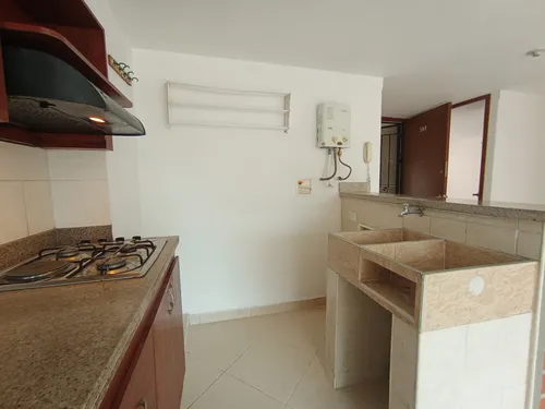 Arriendo Apartamento En El Danubio