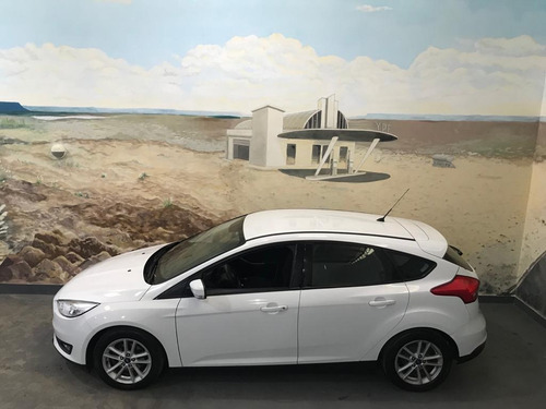 Imagen 11 de 12 de Ford Focus Iii 1.6 S 2016