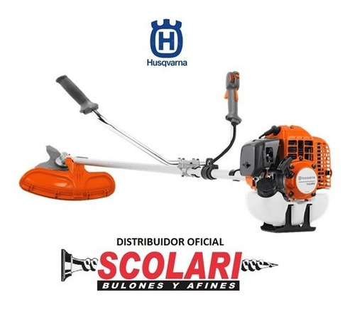 Imagen 2 de 3 de Desmalezadora Husqvarna 143rii 143r-ii