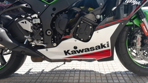 Imagen 9 de 17 de Kawsaki Zx 10 R 2022 Krt 900 Km Patentada Performance Bikes