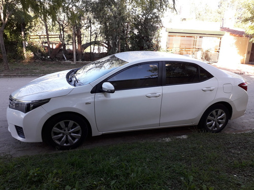 Toyota Corolla 1.8 Xli Mt 140cv