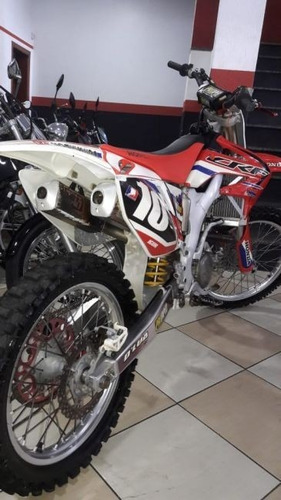 Crf 250r 2008 Oficial
