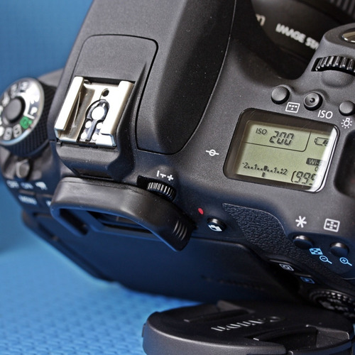 Canon T6s - Muito Além Da T5i E T6i