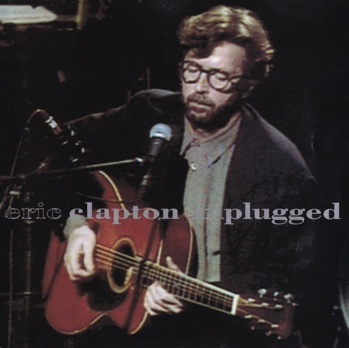 Eric Clapton  Unplugged Cd