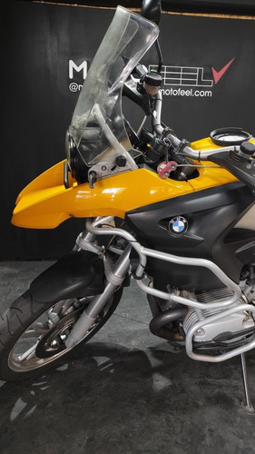 Imagen 2 de 11 de Motofeel Cdmx - Bmw R 1200gs @motofeelmx