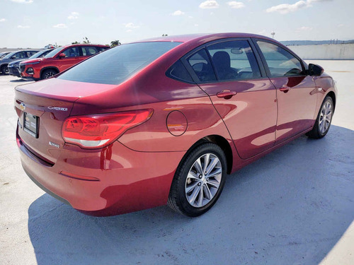 Imagen 5 de 14 de Chevrolet Cavalier 2020 4p Premier L4/1.5 Aut (c)