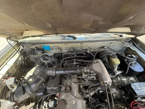Toyota Prado 2.7 Sumo
