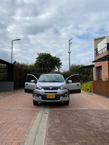 Fiat Uno 1.4 Way