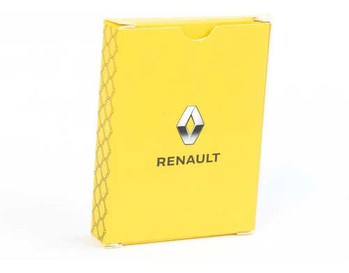 Llavero Rombo Renault