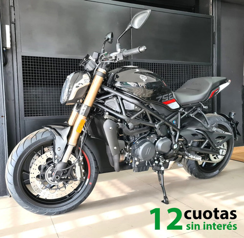 Benelli 752 S -créditos Prendarios 0%- Mejor Contado!