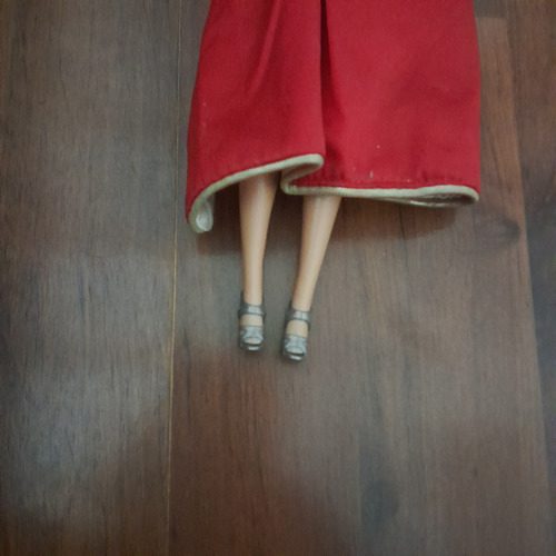 Muñeca Barbie Original (Usado)