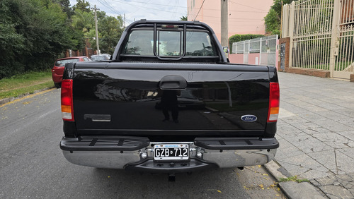 Ford F-100 3.9 Cab. Doble Xlt 4x4
