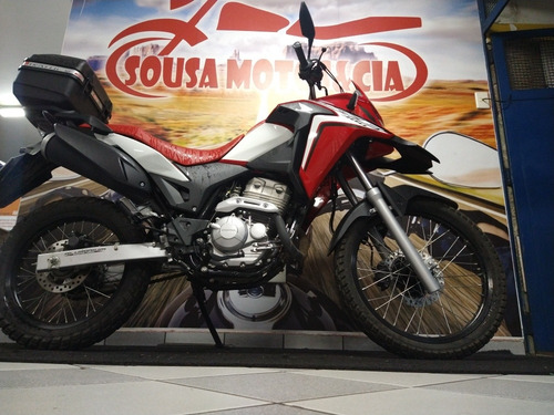 Honda Xre 300 Rallye