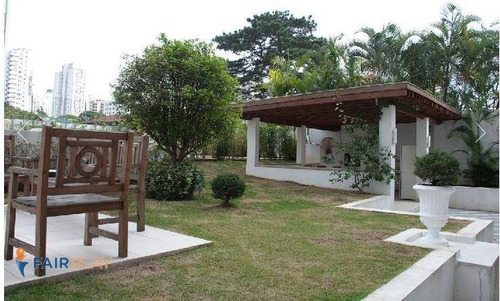 Imagem 27 de 30 de Apartamento Com 2 Dormitórios 1 Suite 2 Vagas 98 M² Lazer Completo Local Excelente No Campo Belo - Ap5885
