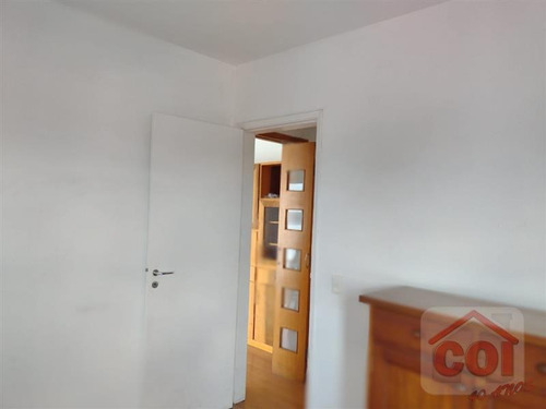 Imagem 5 de 12 de Apartamento Jabaqueara São Paulo/sp - 941