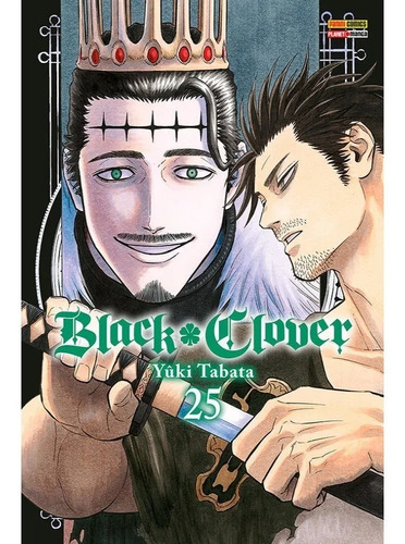 Black Clover - Volume 25