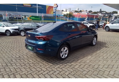 Chevrolet Onix 1.0 TURBO FLEX LTZ AUTOMÁTICO