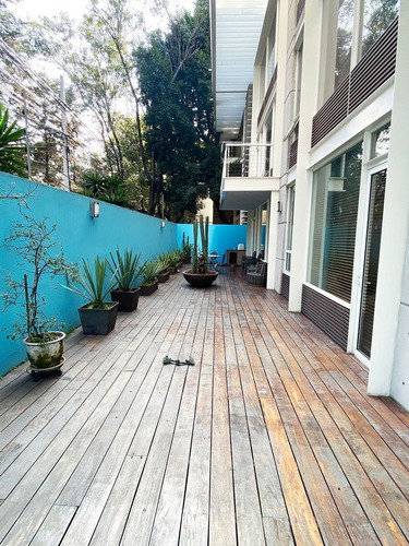 Imagen 4 de 20 de Venta Departamento Con Terraza En Polanco