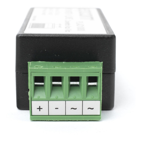 Convertidor Epcom De 24 Vca A 12 Vcd Plad1000i