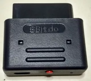 8bitdo Receptor Bluetooth 8bitdo Para Super Nintendo Snes