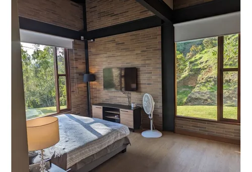 Casa Para Arriendo En El Retiro