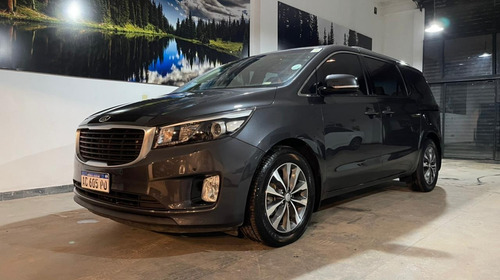 Kia Carnival 2.2 Crdi Premium Avn 2018