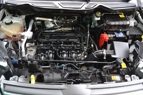 Imagen 14 de 25 de Ford Ecosport Titanium 1.6 2015 1° Dueño - Permuto