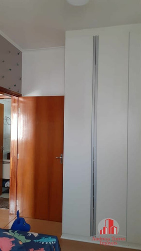 Imagem 10 de 29 de Apartamento À Venda No Bairro Morada Dos Nobres - Taubaté/sp - 1778