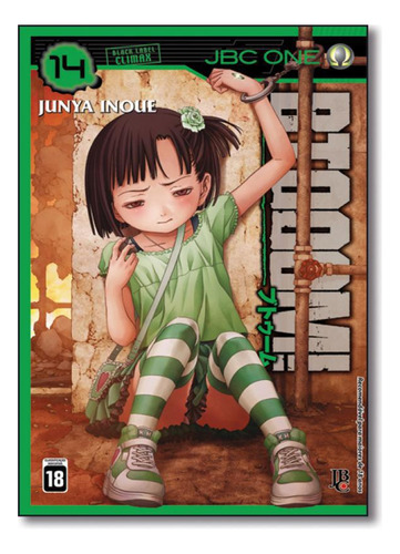 Livro Btooom! - Vol.14