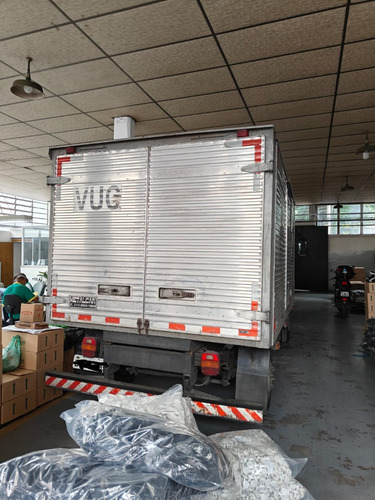 Volkswagen 5-140 Delivery Ano 2006 Com Bau