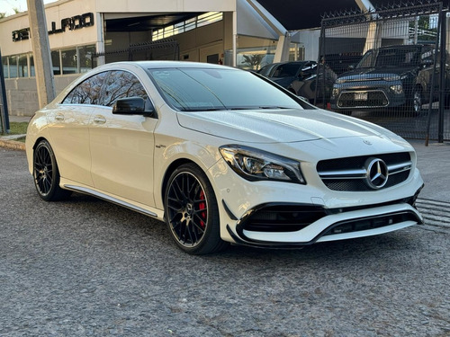 Mercedes-Benz Clase CLA 2.0 45 Amg At