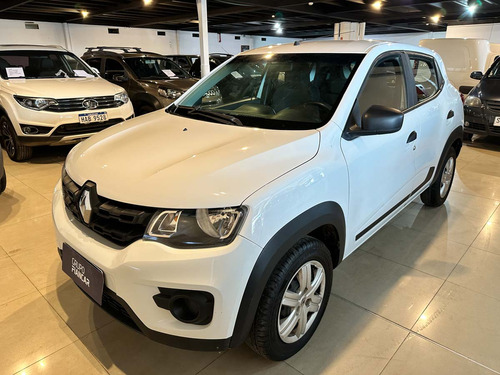 Renault Kwid Life 1.0 Mt 5 Puertas 2020