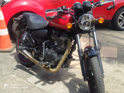 Royal Enfield 2019