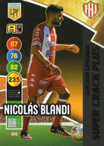 Comprar Cartas Adrenalyn Futbol Argentino 2021 Super Crack Plus