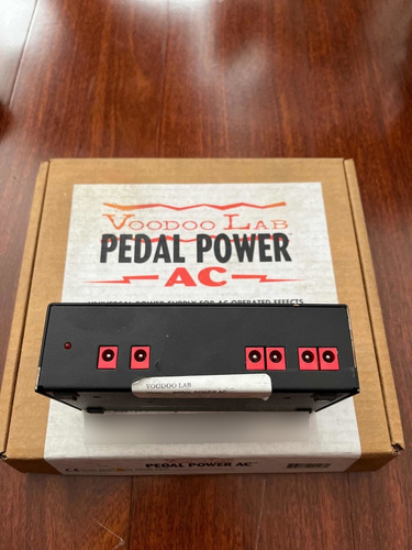 Voodoo Labs Power Ac