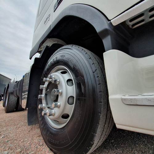 Caminhão Volvo Fm370 Cavalo Trucado 6x2 I-shift 2012