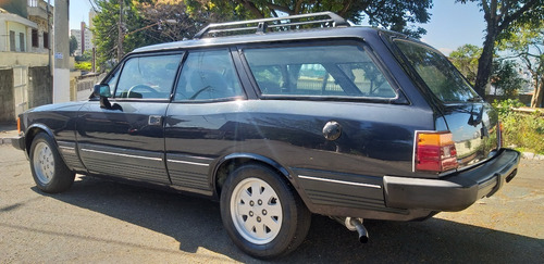 Chevrolet Caravan Diplomata Se 4.1 6cc - 1990