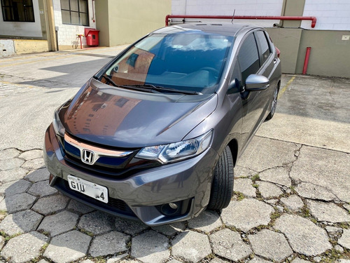 Honda Fit Blindado