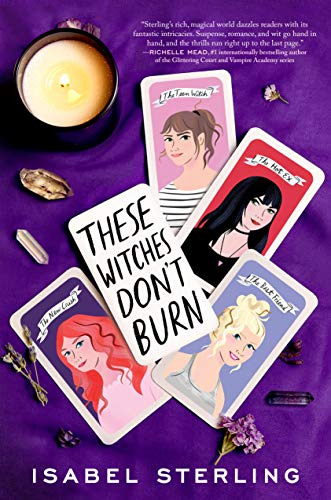 Libro These Witches Don't Burn 1 De Sterling, Isabel