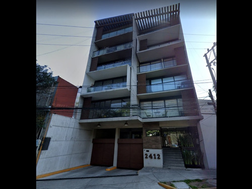 Remato Departamento En Av. División Del Nte., Benito Juárez Cdmx