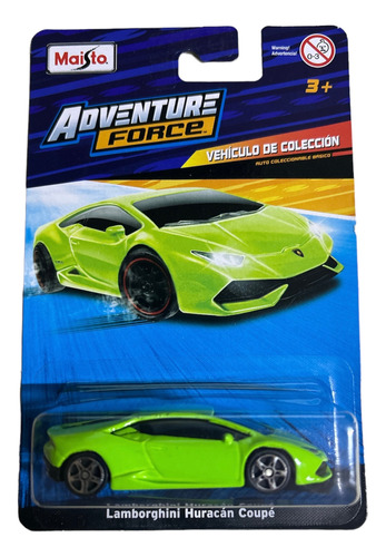 Maisto Lamborghini Huracan Coupe