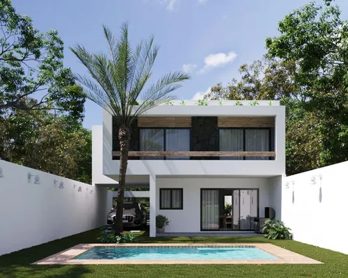 Casa Con Alberca Y Seguridad En Fraccionamiento De Tequesquitengo